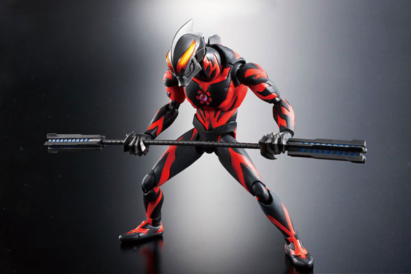 中古】(本体C/箱B)ULTRA-ACT ウルトラマンベリアル 『大怪獣