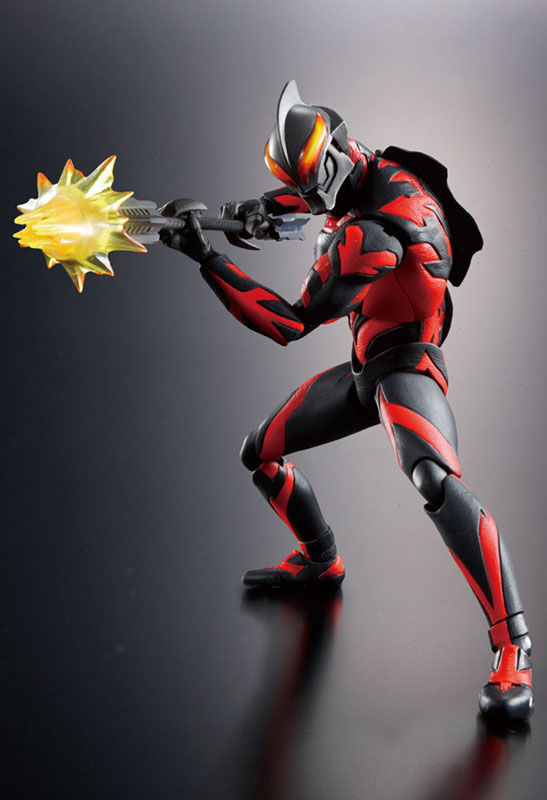 中古】(本体C/箱B)ULTRA-ACT ウルトラマンベリアル 『大怪獣
