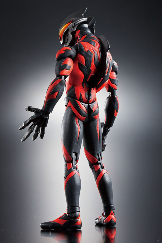 中古】(本体C/箱B)ULTRA-ACT ウルトラマンベリアル 『大怪獣