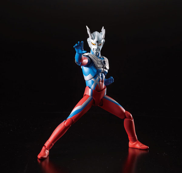 ULTRA-ACT ウルトラマンゼロ 『大怪獣バトル ウルトラ銀河伝説
