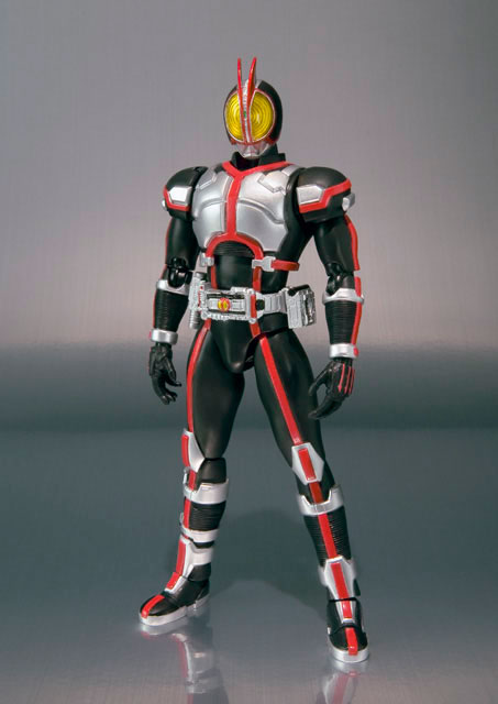 S.H.フィギュアーツ 仮面ライダー555 仮面ライダーファイズ（再販