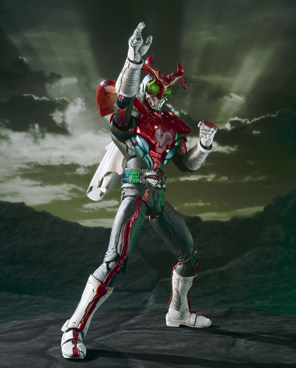 S.I.C. VOL.55 仮面ライダーストロンガー&電波人間タックル S.I.C. Vol.55 仮面ライダーストロンガー&電波人間タックル | 魂