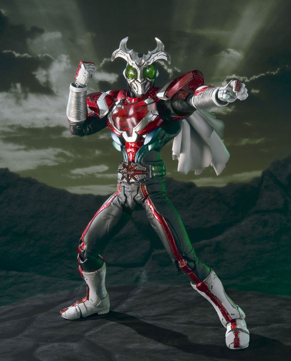 S.I.C. VOL.55 仮面ライダーストロンガー＆電波人間タックル