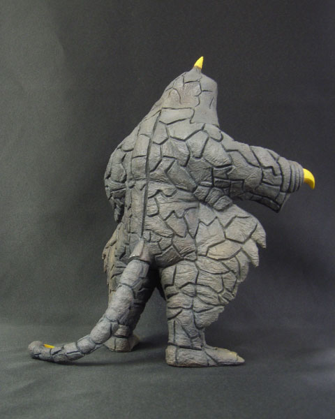 大怪獣シリーズ 帰ってきたウルトラマン編 宇宙大怪獣