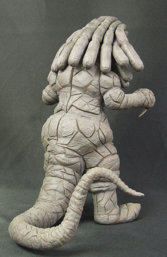 大怪獣シリーズ 帰ってきたウルトラマン編 古代怪獣 ダンガー
