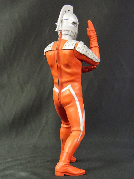 大怪獣シリーズ ウルトラセブン(ワイドショット版) 完成品フィギュア