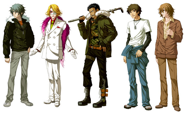 PSP 咎狗の血 True Blood Portable 通常版[角川書店]《在庫切れ》