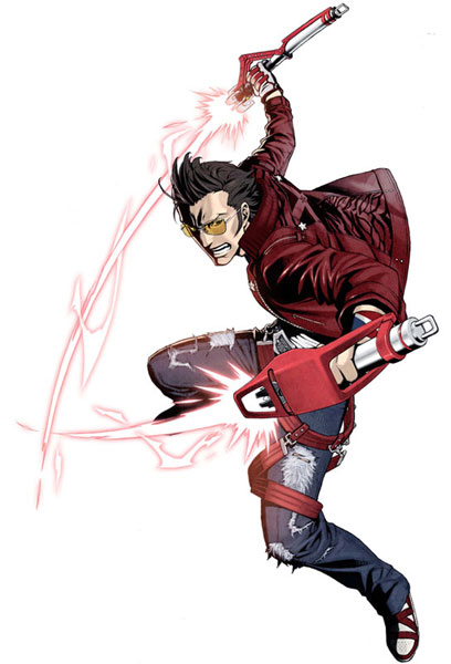 Wii ノーモア☆ヒーローズ2 デスパレート・ストラグル 限定