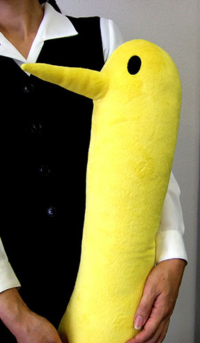 おやすみプンプン 等身大 ぬいぐるみ おやすみプンプン 等身大ぬいぐるみ (キャラクターグッズ