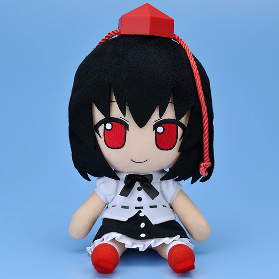 ねんどろいどぷらす ぬいぐるみシリーズ16 東方プロジェクト 射命丸文 CGD2-02592_01.jpg
