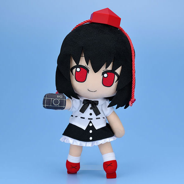 ねんどろいどぷらす ぬいぐるみシリーズ16 東方プロジェクト 射命丸文 CGD2-02592_04.jpg