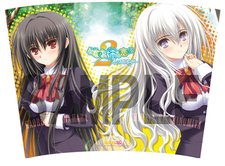 処女はお姉さまに恋してる 2人のエルダー タンブラーａ 妃宮千早 七々原薫子 ストーム 在庫切れ