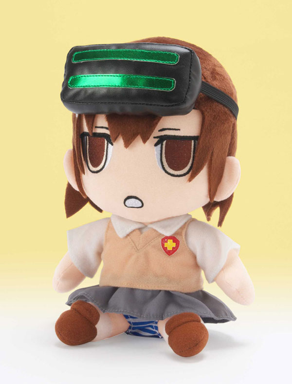 まとめ売り4点・とある魔術の禁書目録・インデックス・ぬいぐるみ・フィギュア他 キャラもふ とある魔術の禁書目録(インデックス) シスターズ