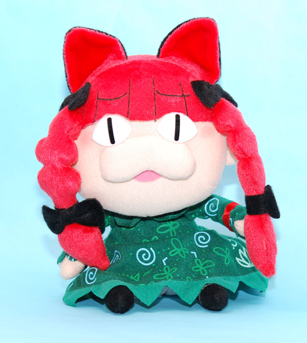 東方 お燐ぬいぐるみ[ピンクカンパニー]《在庫切れ》
