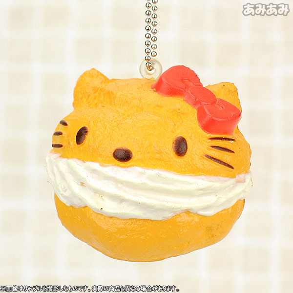 サンリオキャラクター ハローキティ ふにふに おやつマスコット BOX