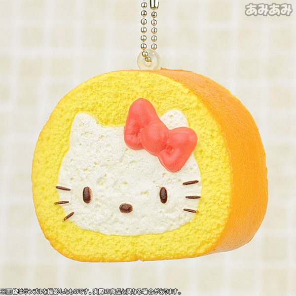 サンリオキャラクター ハローキティ ふにふに おやつマスコット BOX