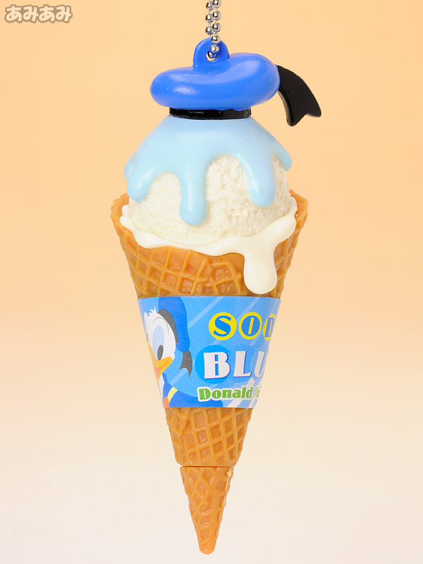 ディズニーキャラクター アイスペンマスコット BOX（食玩）[リーメント