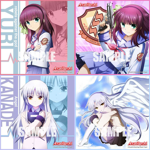 その他 Angel Beats!/エンジェルビーツ□トレーディングマイクロ