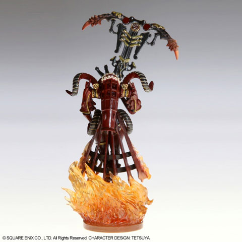 ファイナルファンタジークリーチャーズ3 Amazon.co.jp: FINAL FANTASY CREATURES改 Vol.3 BOX : ホビー