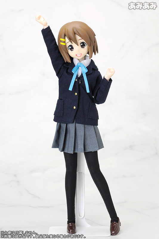 レジーニャ！ きゅーとれーと23 けいおん！ 平沢唯 完成品ドール 単品