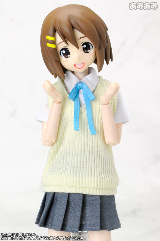 レジーニャ！ きゅーとれーと23 けいおん！ 平沢唯 完成品ドール 単品
