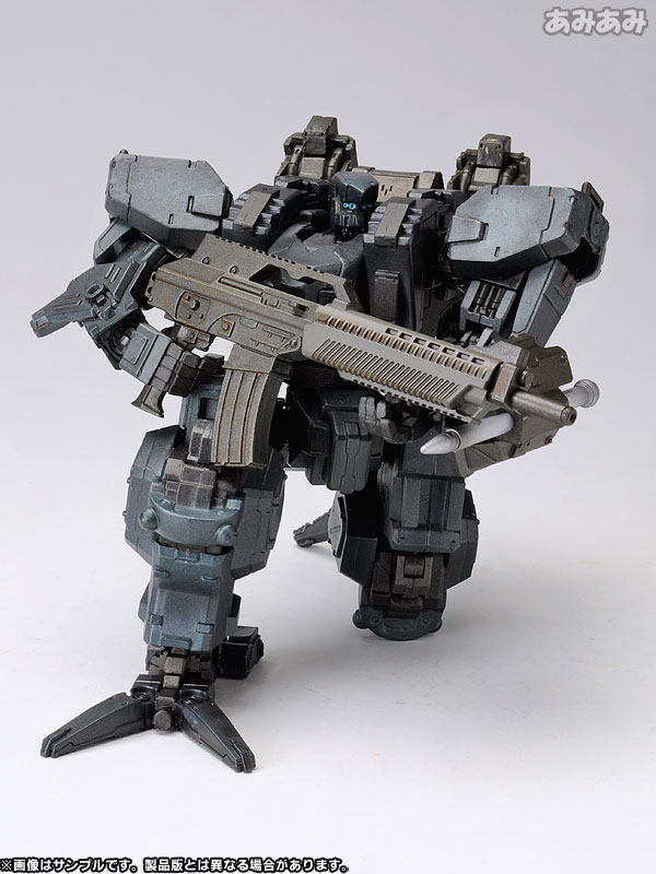 中古】(本体A/箱A)プレイアーツ改 フロントミッション エボルヴ 中古】(本体A/箱A)プレイアーツ改 フロントミッション エボルヴ