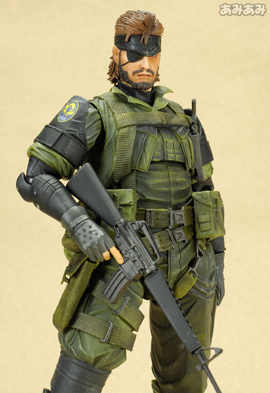 AmiAmi [Character & Hobby Shop] | Play Arts Kai - Metal Gear Solid ...