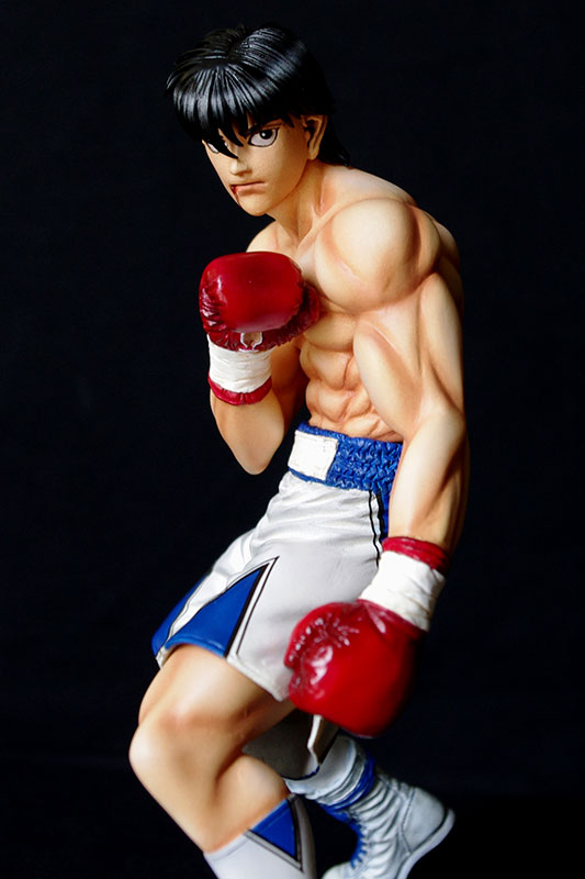 はじめの一歩 THE FIGHTING！ New Challenger 宮田一郎 ときめき