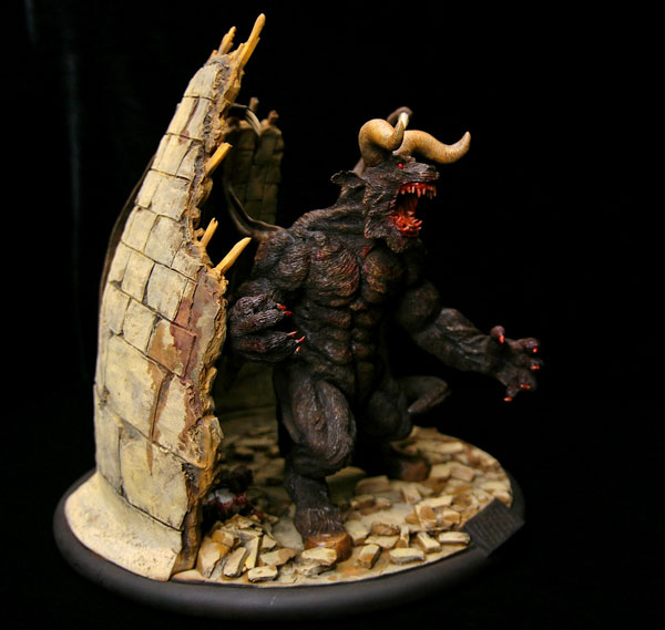 ベルセルクフィギュアゾッド2010Ver. 限定