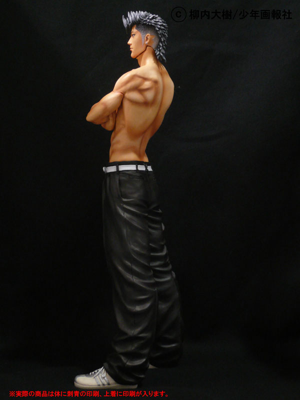 CROPPED HEADS-ジミーモデル-ギャングキング 入荷！ギャングキングジミーキルティングジャケット | レグルス