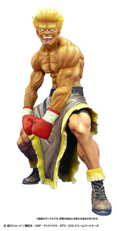はじめの一歩 THE FIGHTING! New Challenger ブライアン・ホーク