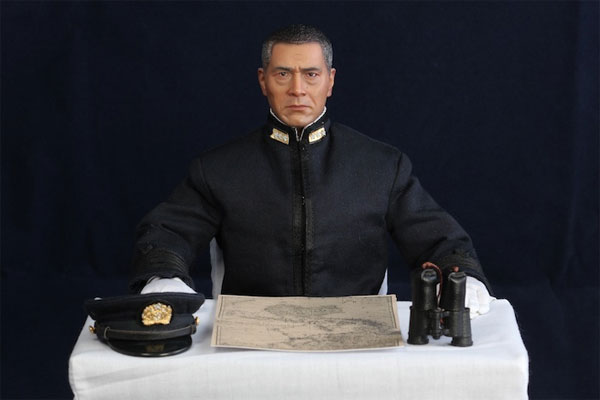 3R×FEWTURE “三船敏郎” 連合艦隊司令長官バージョン 冬服タイプ