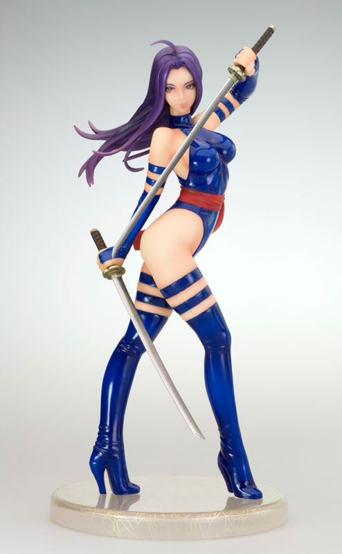 MARVEL BISHOUJO(マーベル×美少女) X-MEN サイロック スタチュー（再販