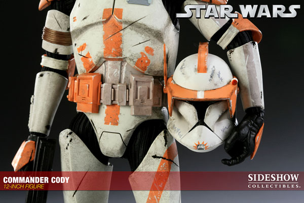サイドショウStar Wars Commander Cody 1/6スケール