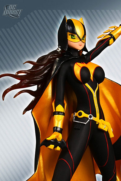 DC アメコミ ヒロイン シリーズ バットガール Ver.1(ブラック