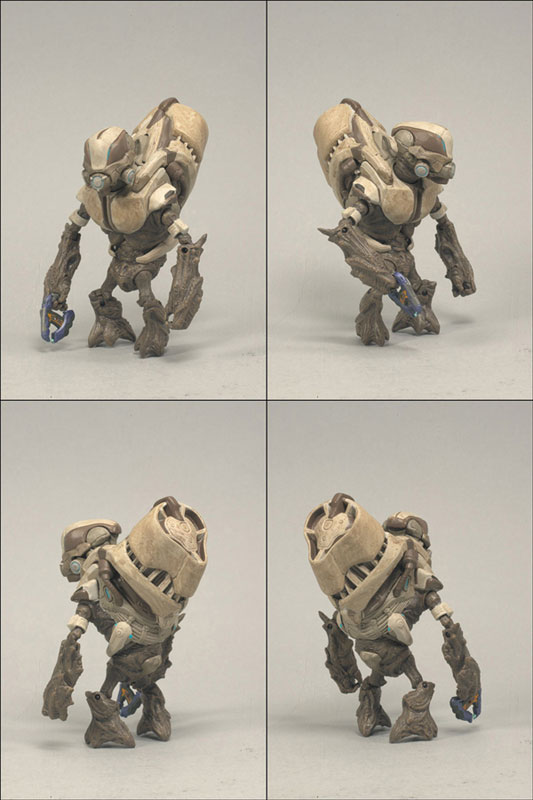 Halo：Reach(ヘイロー リーチ) アクションフィギュア シリーズ1