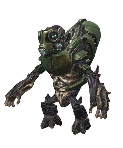 Halo：Reach(ヘイロー リーチ) アクションフィギュア シリーズ3