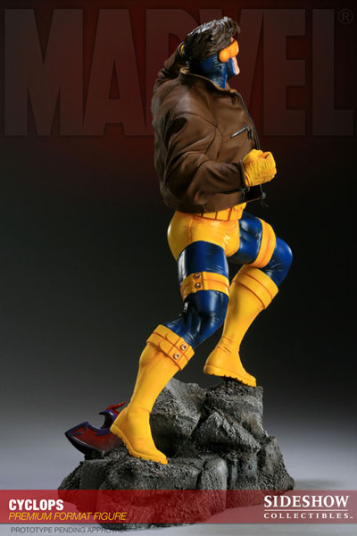 マーベル 1/4スケールプレミアムフィギュア X-MEN