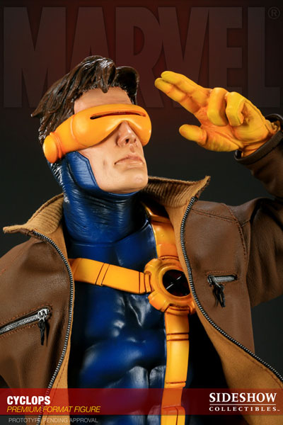 マーベル 1/4スケールプレミアムフィギュア X-MEN