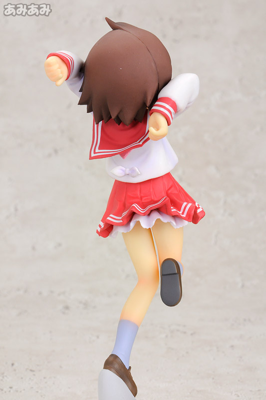 wave らき☆すた　日下部みさお　制服ver. フィギュア Amazon.co.jp: らきすた 日下部みさお 制服Ver 1/12[WAVE
