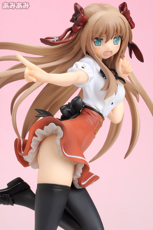 エクセレントモデル 迷い猫オーバーラン！ 芹沢文乃（ver.1.00） 1/7