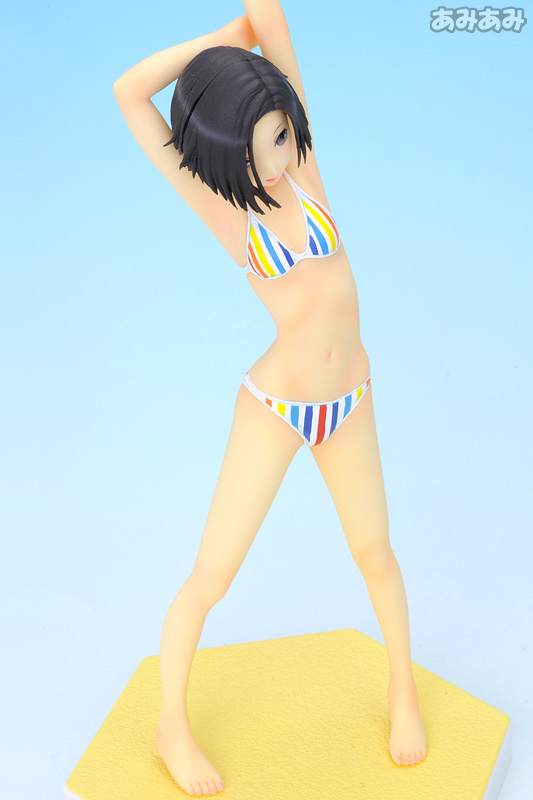 【未開封 訳有 】 フィギュア WAVE ラブプラス 小早川凛子 1/10スケール BEACH QUEENS WAVE ラブプラス 1/10 小早川凛子｜ホビーの総合通販サイト