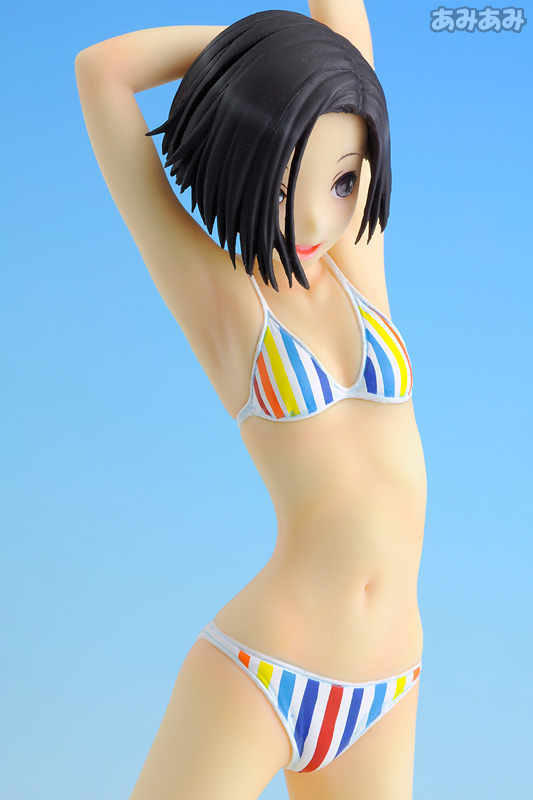 BEACH QUEENS ラブプラス 小早川凛子 1/10 完成品フィギュア