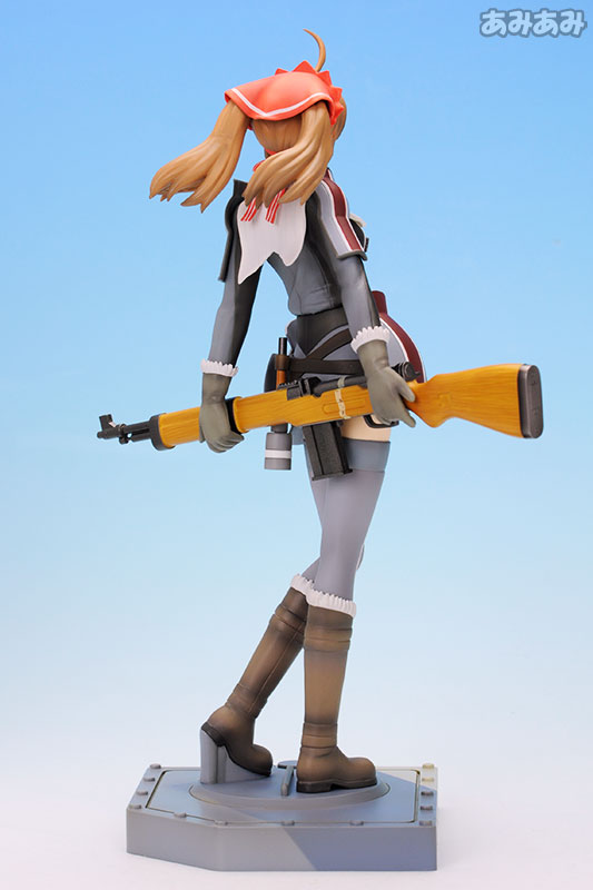 戦場のヴァルキュリア アリシア・メルキオット（1/8スケールPVC塗装済み完成品） Amazon.co.jp: コトブキヤ 戦場のヴァルキュリア アリシア