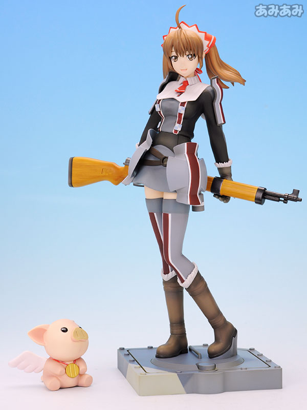 戦場のヴァルキュリア アリシア・メルキオット 戦場のヴァルキュリア アリシア・メルキオット 1/8 完成品フィギュア