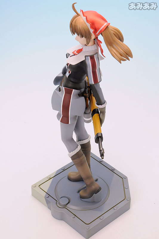 戦場のヴァルキュリア アリシア・メルキオット（1/8スケールPVC塗装済み完成品） 戦場のヴァルキュリア アリシア・メルキオット 1/8 完成品