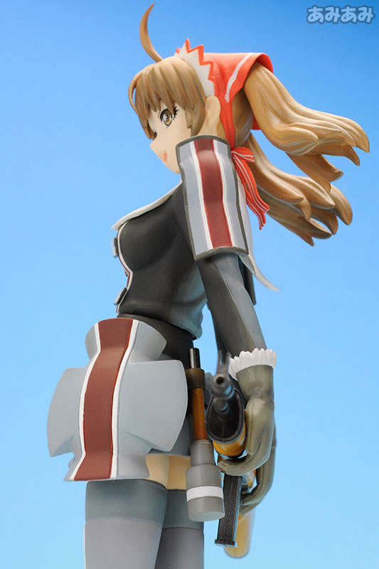 戦場のヴァルキュリア アリシア・メルキオット 1/8 完成品フィギュア