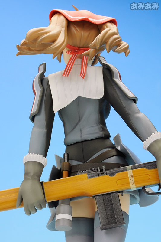 戦場のヴァルキュリア アリシア・メルキオット 1/8 完成品フィギュア
