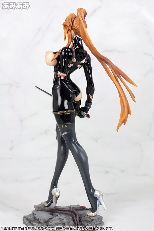 BOYD CHASER 珀毘 夜間戦闘スーツVer. 「Mission」 1/7 BOYD CHASER 珀毘 夜間戦闘スーツVer. 「Mission」 1/7 BOYD CHASER 珀