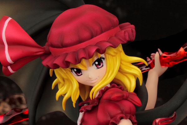 東方プロジェクト 特別編 レミリア・スカーレット 神槍ver. クリムゾン